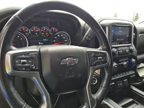 Used 2019 Chevrolet Silverado 1500 RST w/ All-Star Edition RWD image 6
