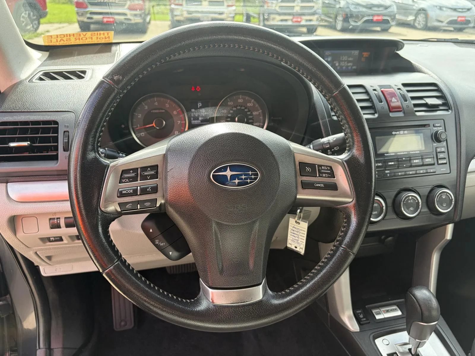 Used 2014 Subaru Forester 2.5i Limited w/ Popular Package #2 AWD/4WD image 13