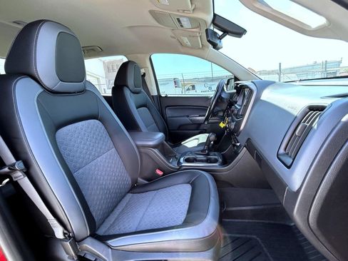 Certified 2021 Chevrolet Colorado Z71 AWD/4WD image 15