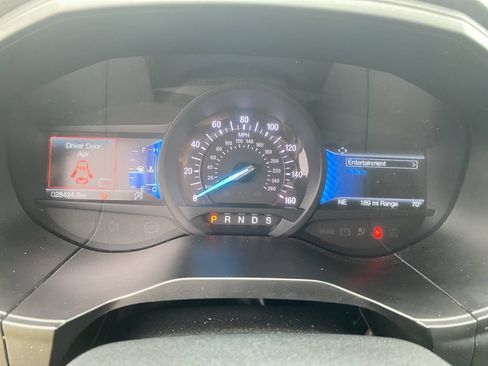 Used 2024 Ford Edge SEL w/ Convenience Package AWD/4WD image 17