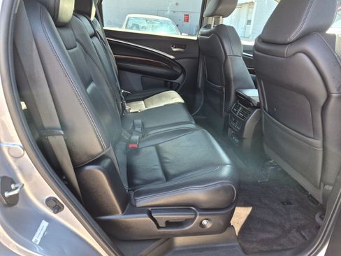Used 2017 Acura MDX SH-AWD w/ Technology Package image 33