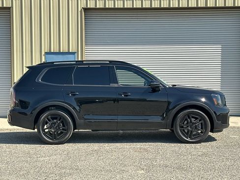 Used 2025 Kia Telluride EX X-Line AWD/4WD image 3