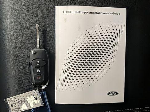 Certified 2025 Ford F150 STX w/ Equipment Group 200A image 27