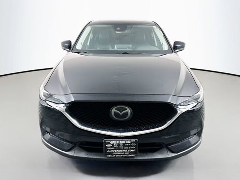 Used 2021 MAZDA CX-5 Grand Touring FWD image 2