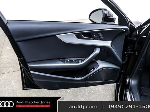 Used 2018 Audi A4 2.0T Ultra Premium Plus w/ Premium Plus Package image 20