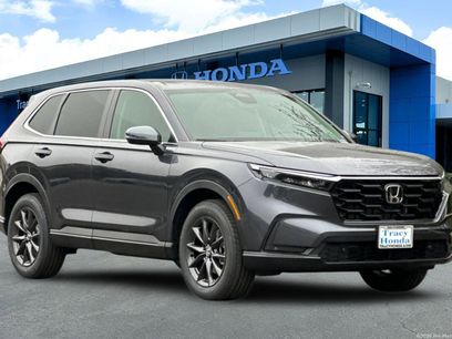 New 2026 Honda CR-V EX-L