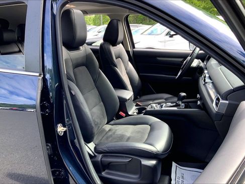 Used 2019 MAZDA CX-5 Touring AWD/4WD image 9
