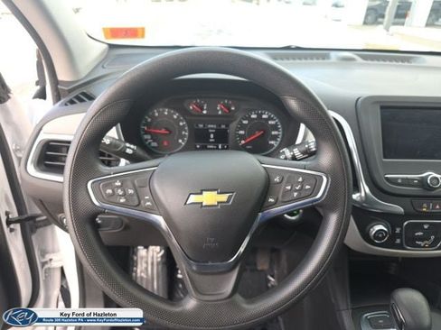Used 2024 Chevrolet Equinox LS AWD/4WD image 27