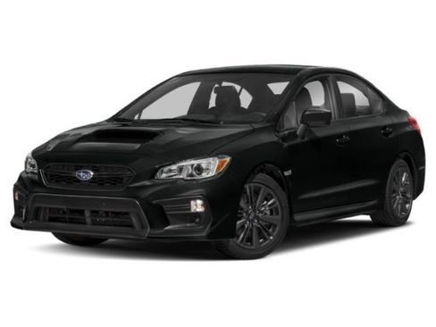 Used 2021 Subaru WRX w/ Popular Package #1 AWD/4WD image 4