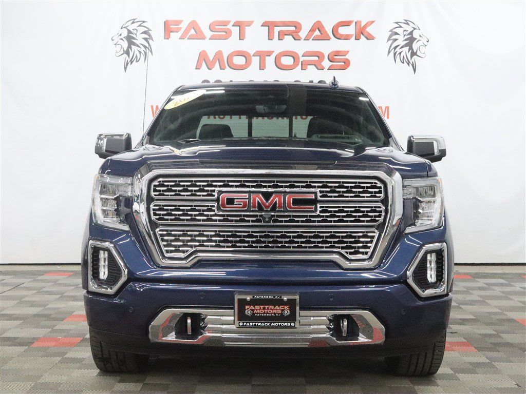 Used 2020 GMC Sierra 1500 Denali w/ Technology Package AWD/4WD image 2