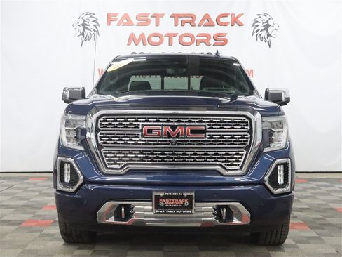 Used 2020 GMC Sierra 1500 Denali w/ Technology Package AWD/4WD image 2