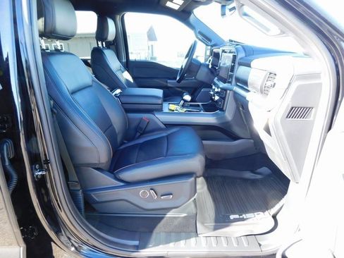 New 2025 Ford F150 Lariat w/ Equipment Group 502A High image 21