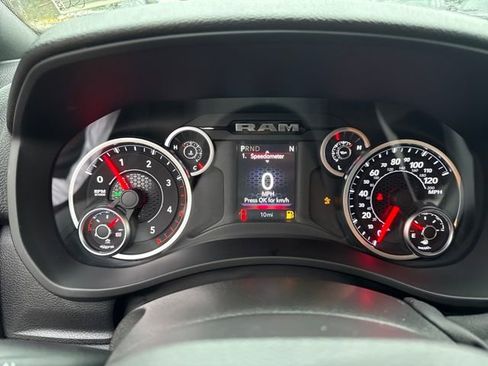 New 2026 RAM 2500 Big Horn AWD/4WD image 19