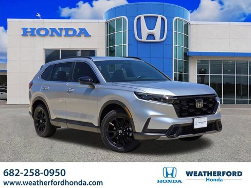 Used 2025 Honda CR-V Sport image 1