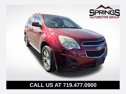 Used 2011 Chevrolet Equinox LT w/ Driver Convenience Package image 1