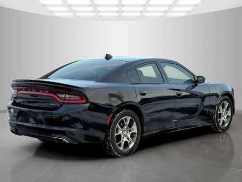 Used 2015 Dodge Charger SXT w/ AWD Premium Group image 5