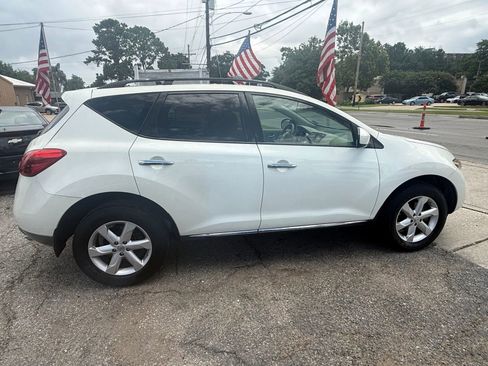 Used 2010 Nissan Murano SL w/ Accessory Value Pkg FWD image 5