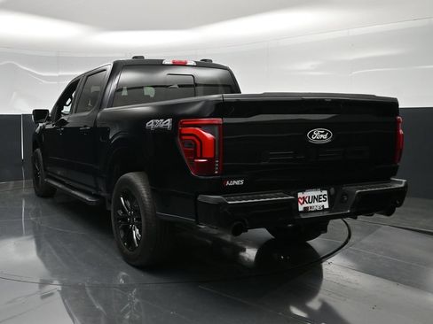 Used 2024 Ford F150 Lariat AWD/4WD image 8