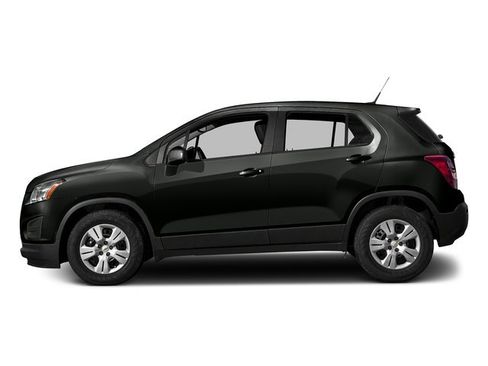 Used 2016 Chevrolet Trax LS w/ LPO, Cargo Package FWD image 3