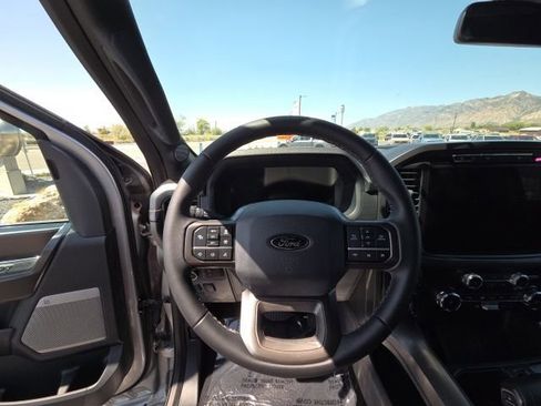 Used 2024 Ford F150 XLT w/ Equipment Group 303A High AWD/4WD image 13