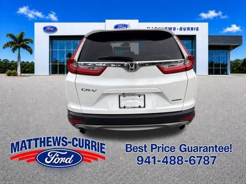 Used 2019 Honda CR-V Touring image 5
