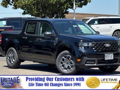New 2026 Ford Maverick XLT