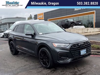 Used 2021 Audi Q5 2.0T Premium w/ Convenience Package