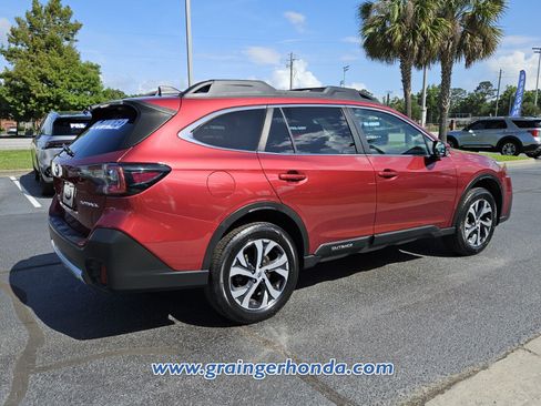 Used 2022 Subaru Outback Limited AWD/4WD image 5