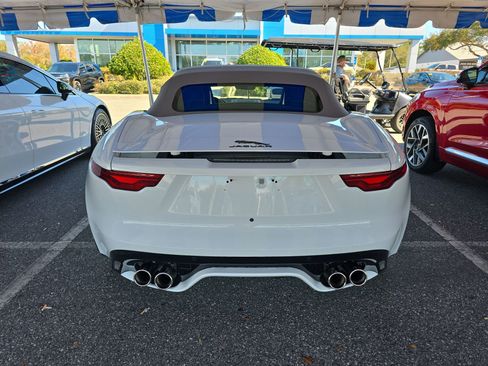 Used 2024 Jaguar F-TYPE R-Dynamic image 4