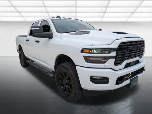 Used 2026 RAM 2500 Tradesman w/ Bed Convenience Group AWD/4WD image 1