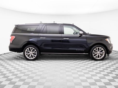 Used 2019 Ford Expedition Max Platinum image 7