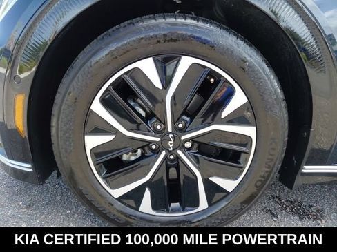 Certified 2023 Kia EV6 Wind w/ Wind Technology Package AWD/4WD image 10