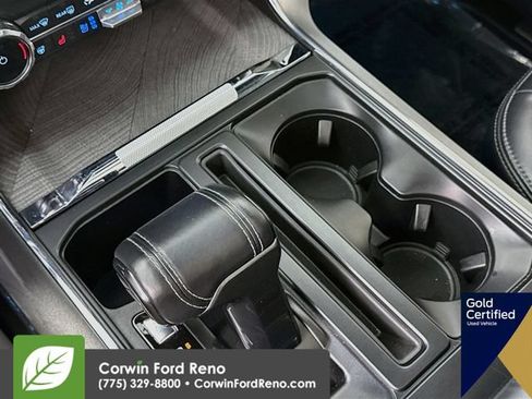 Certified 2022 Ford F150 Platinum w/ Equipment Group 701A High AWD/4WD image 21