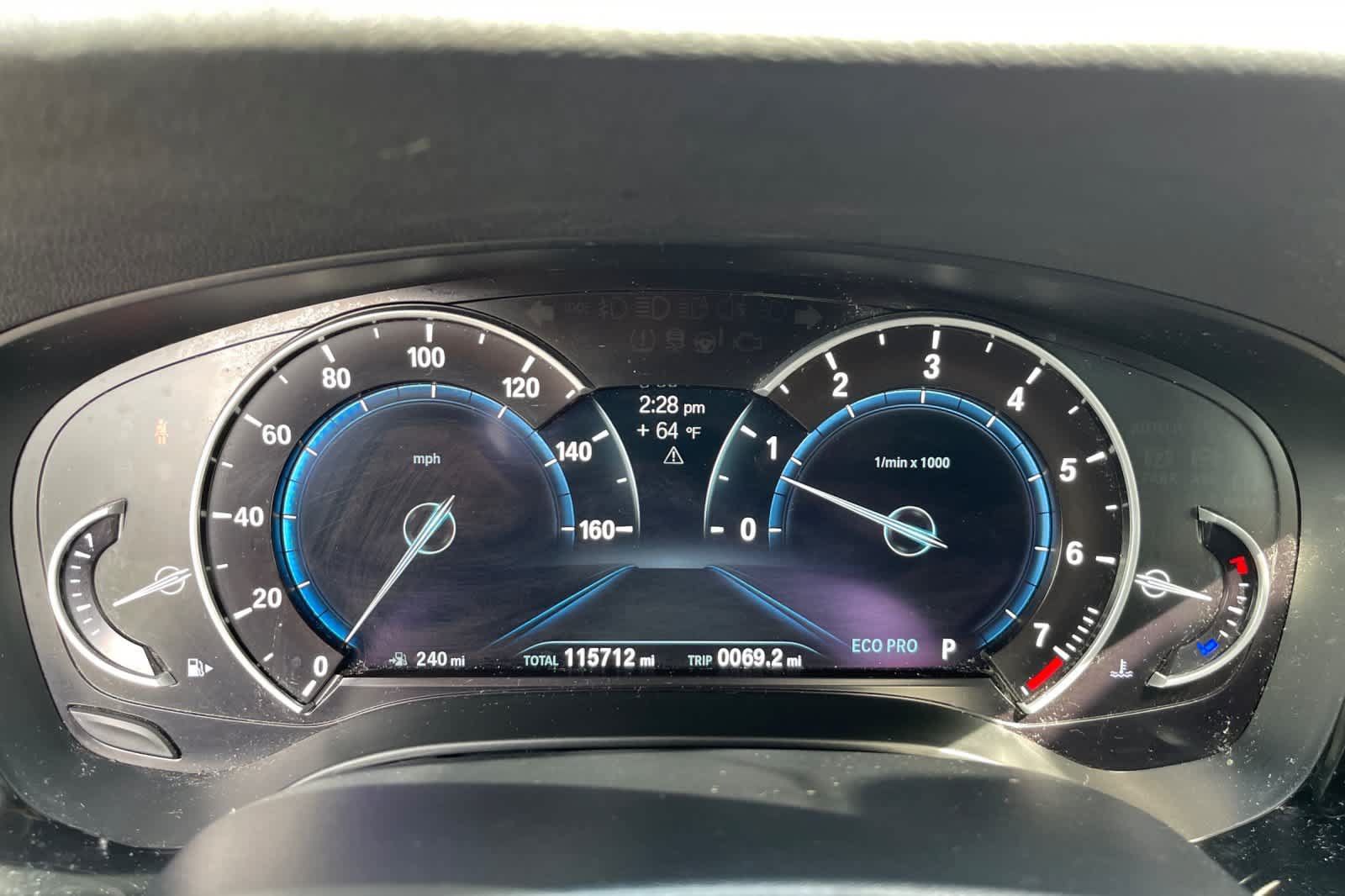 Used 2018 BMW 530i xDrive AWD/4WD image 11