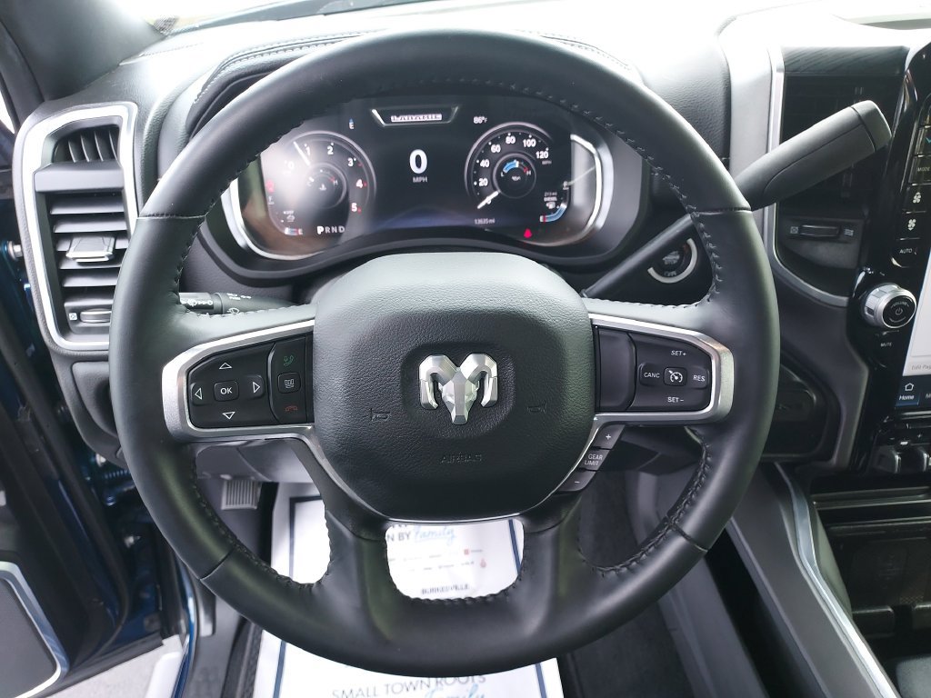 Used 2024 RAM 3500 Laramie w/ Night Edition AWD/4WD image 17