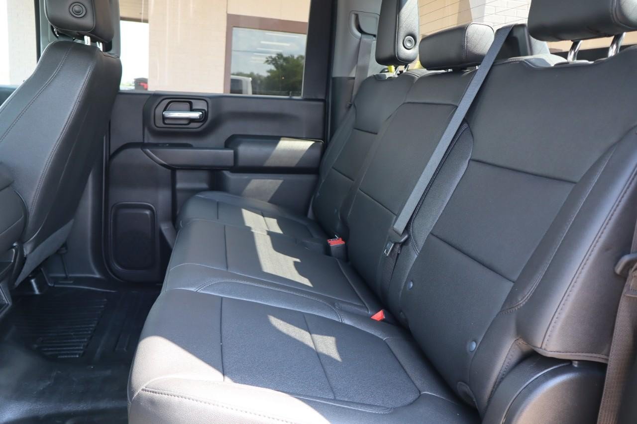 Used 2023 Chevrolet Silverado 3500 W/T w/ WT Convenience Package AWD/4WD image 24