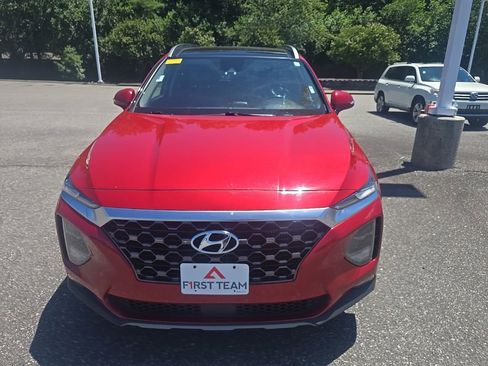 Used 2020 Hyundai Santa Fe SEL AWD/4WD image 2