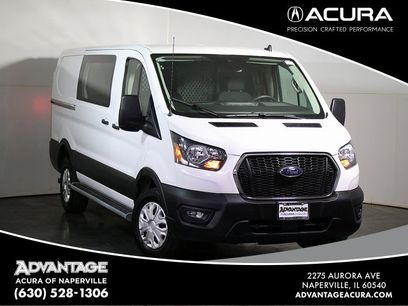 Used 2024 Ford Transit 250 Low Roof w/ Exterior Upgrade Package