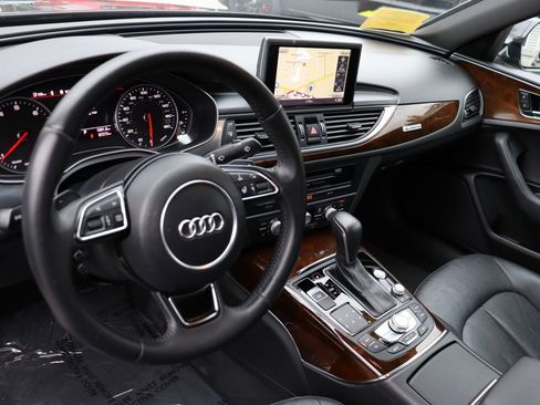 Used 2016 Audi A6 2.0T Premium Plus w/ Premium Plus Package image 12