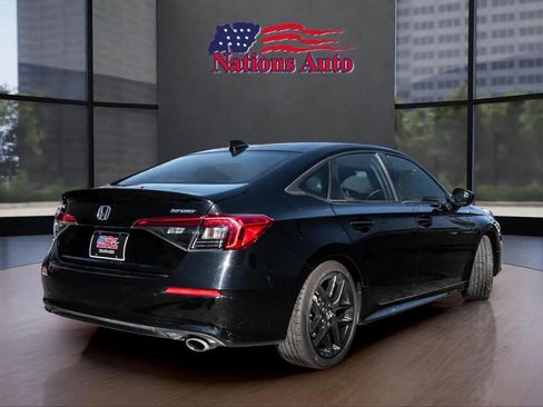 Used 2024 Honda Civic Sport image 7