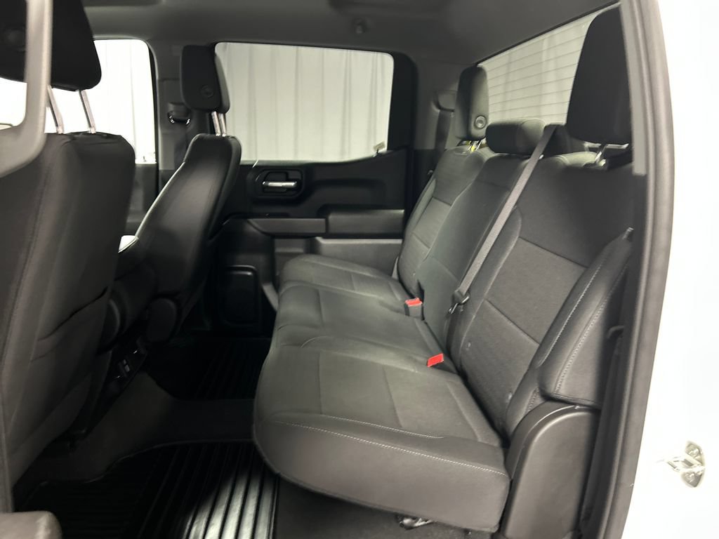 Used 2024 Chevrolet Silverado 1500 Custom AWD/4WD image 23