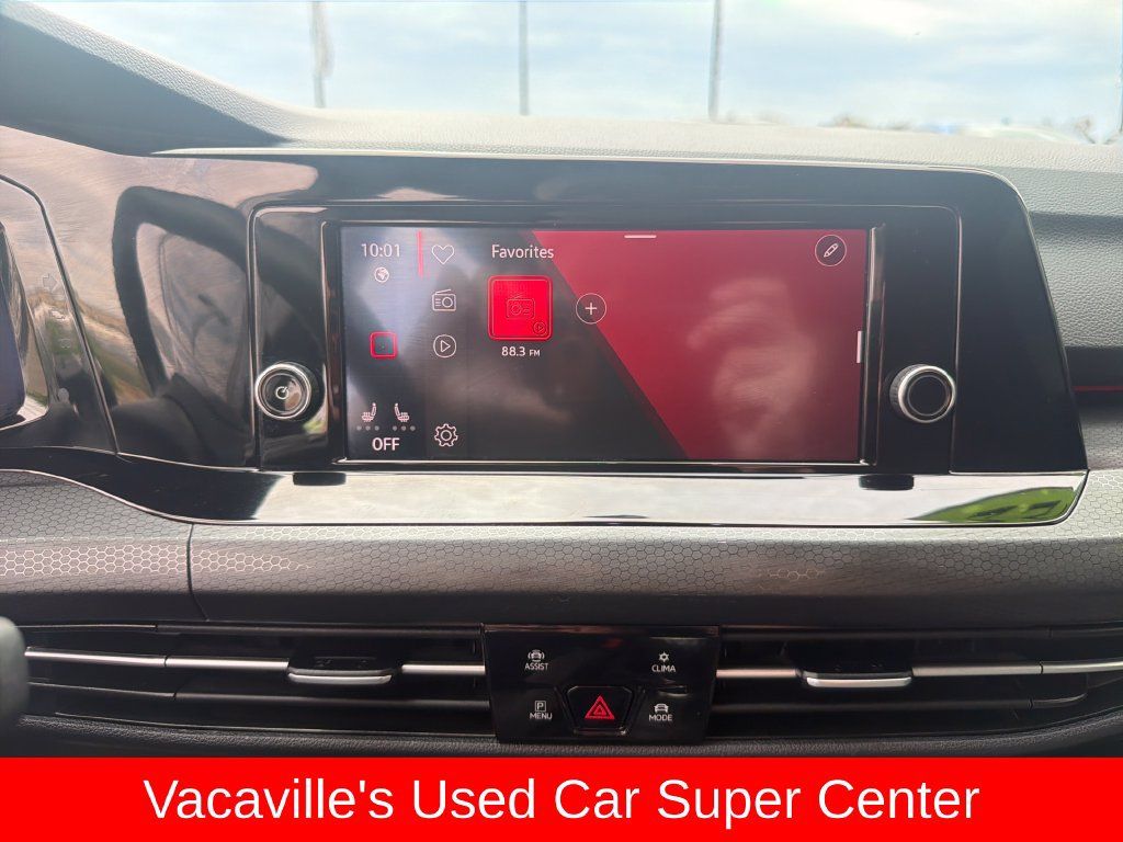Used 2022 Volkswagen GTI S FWD image 19