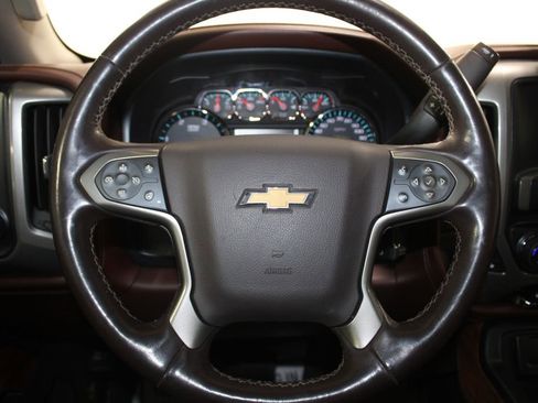 Used 2019 Chevrolet Silverado 2500 High Country w/ Duramax Plus Package image 34