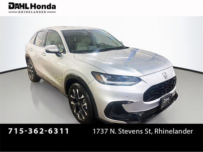 New 2026 Honda HR-V EX-L