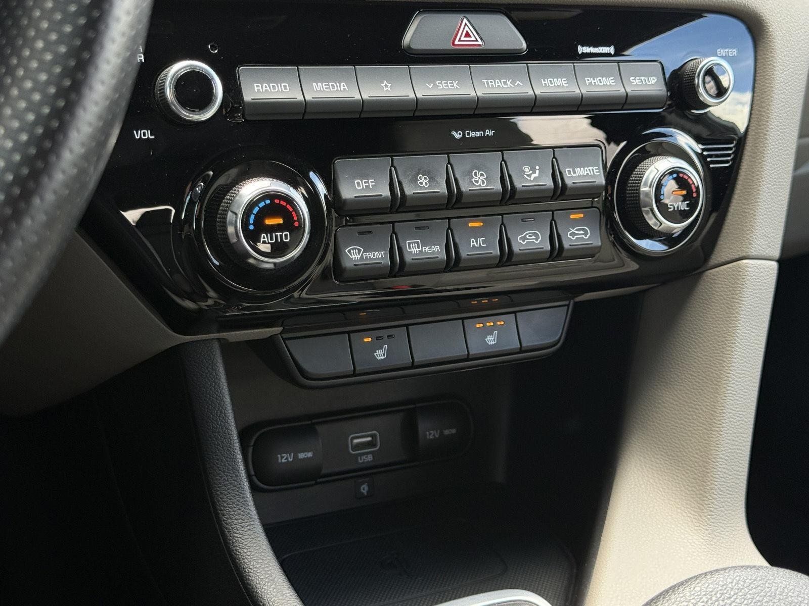 Used 2020 Kia Sportage S w/ S Premium Package FWD image 36