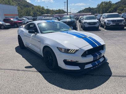 Used 2017 Ford Mustang Shelby GT350 w/ Electronics Package