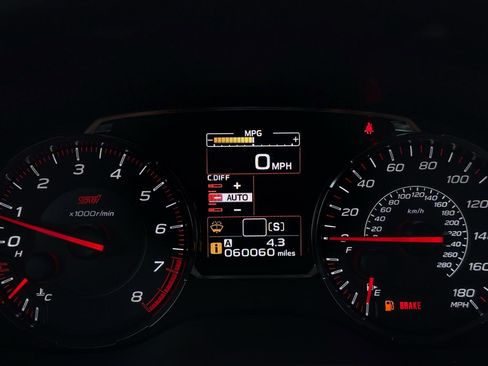 Used 2020 Subaru WRX STI w/ Popular Package #3 (IZT) AWD/4WD image 22