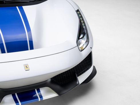 Used 2020 Ferrari 488 Pista Spider image 15