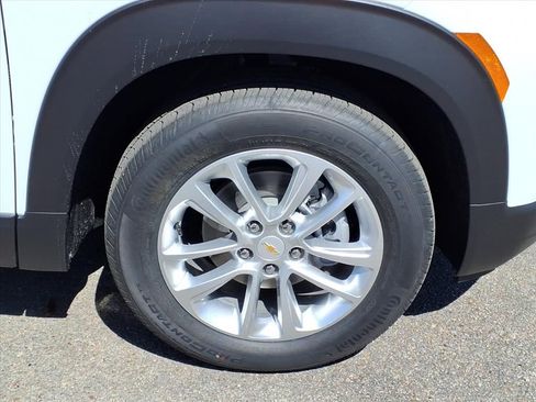 New 2026 Chevrolet TrailBlazer LS w/ LS Convenience Package image 4