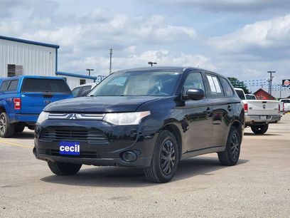 Used 2014 Mitsubishi Outlander ES